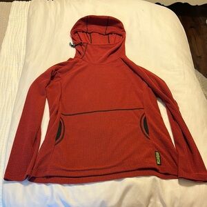 Melanzana Women’s L Red Jacket